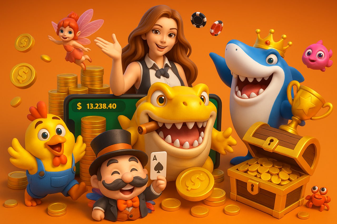 Slots Games fbet95